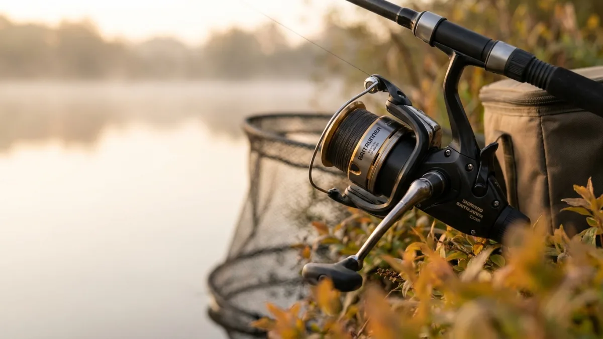 Best Carp Reels for UK Waters: What to Look For.