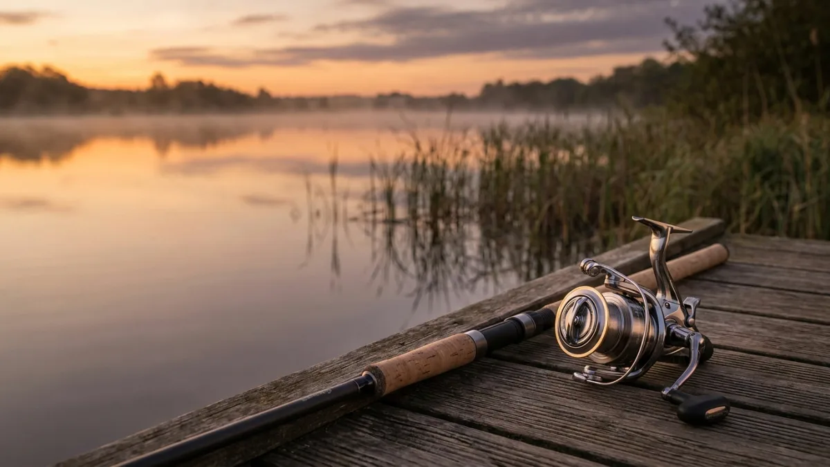Carp Fishing Rod vs Reel: Which Upgrade Matters Most?