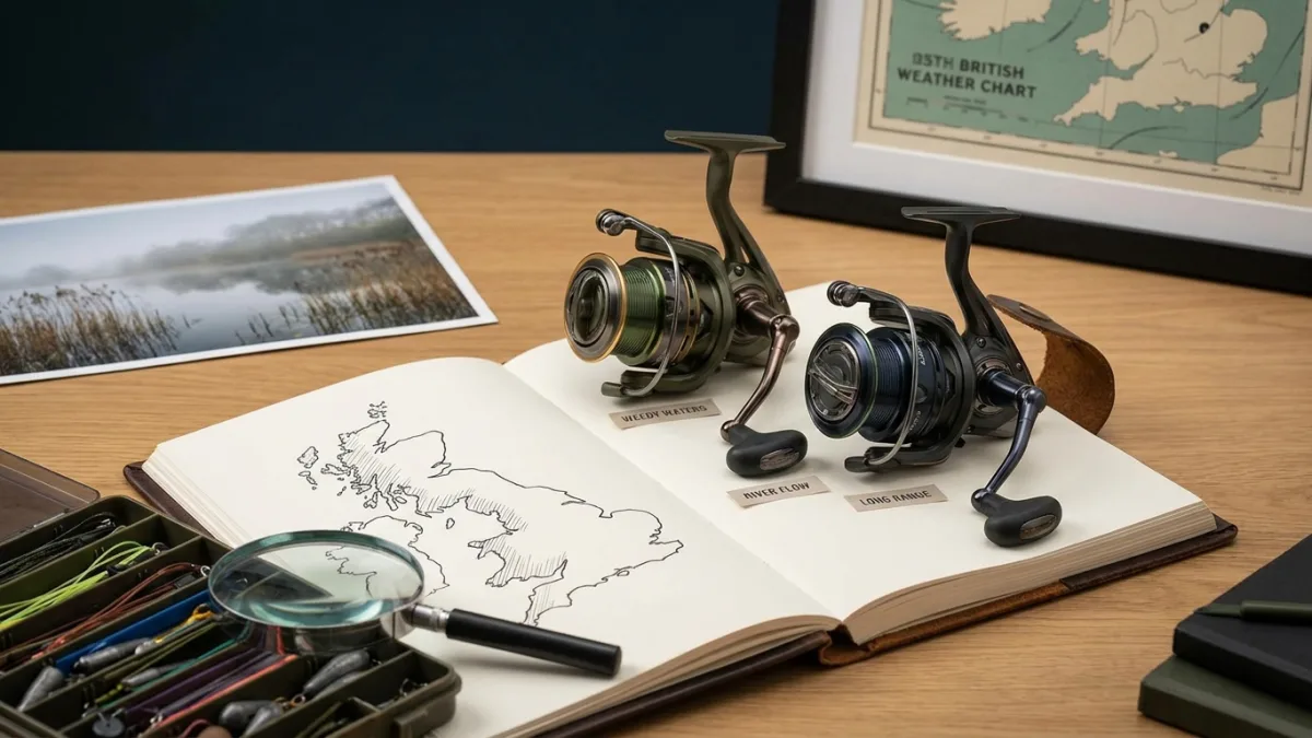 UK-Specific Conditions: How They Affect Your Reel Choice.